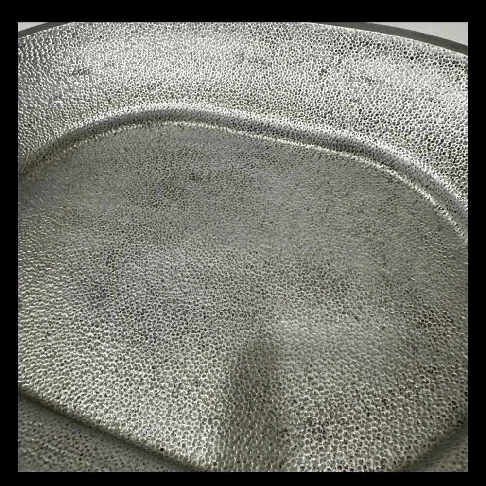 Vintage Guardian Service Ware 13” Cast Aluminum Oval Cookware/Serving Platter